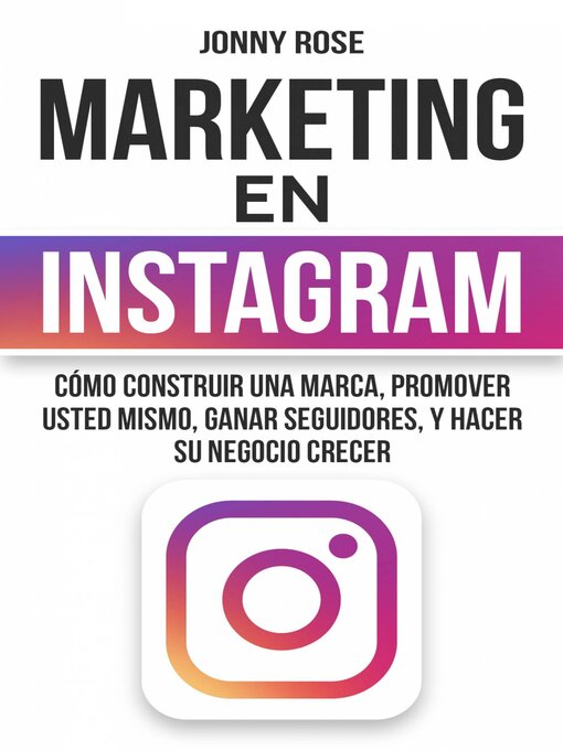 Imagen de portada de Marketing en Instagram